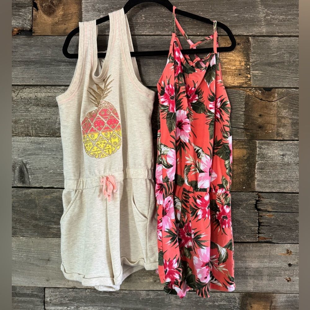Macy’s Epic Threads Romper Bundle Size Medium